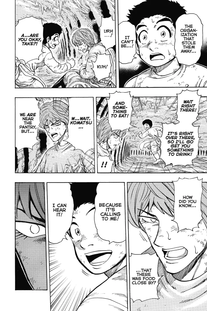 Toriko Chapter 261 image 04_optimized
